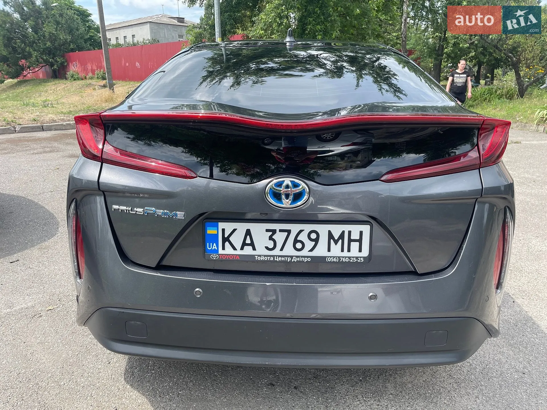 2017 Toyota Prius - мініатюра 5