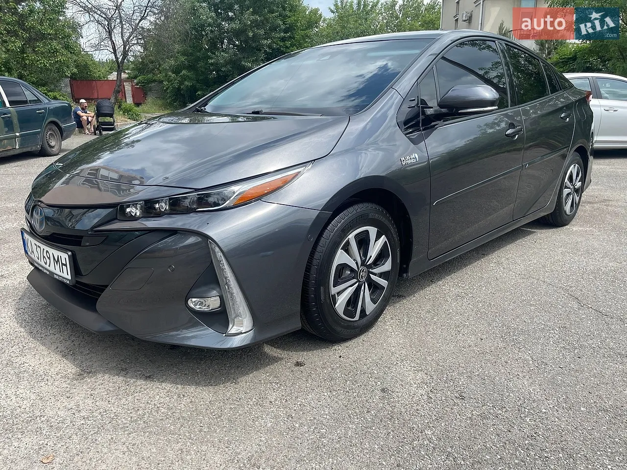 2018 Toyota Prius - мініатюра 14