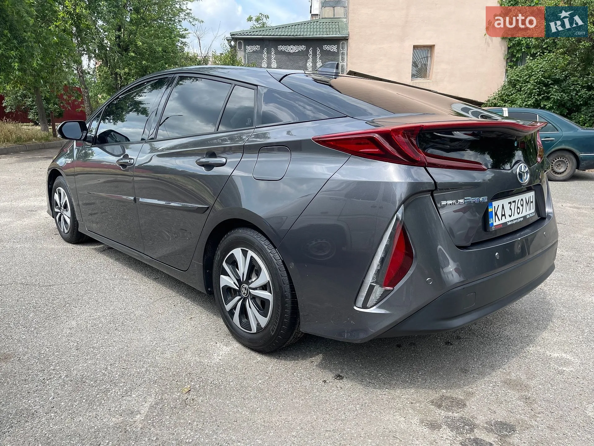 2017 Toyota Prius - мініатюра 17