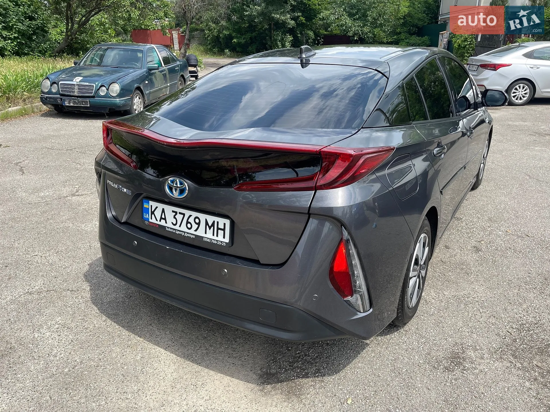 2017 Toyota Prius - мініатюра 26