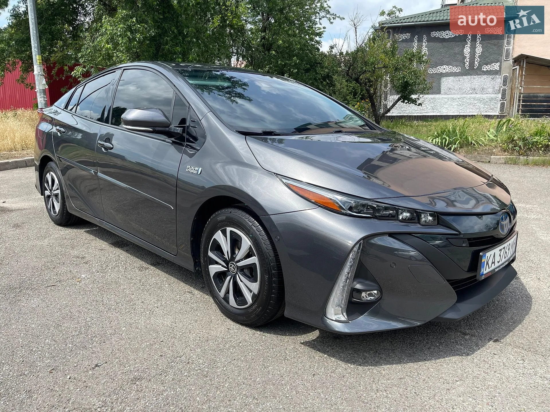 2017 Toyota Prius - мініатюра 32