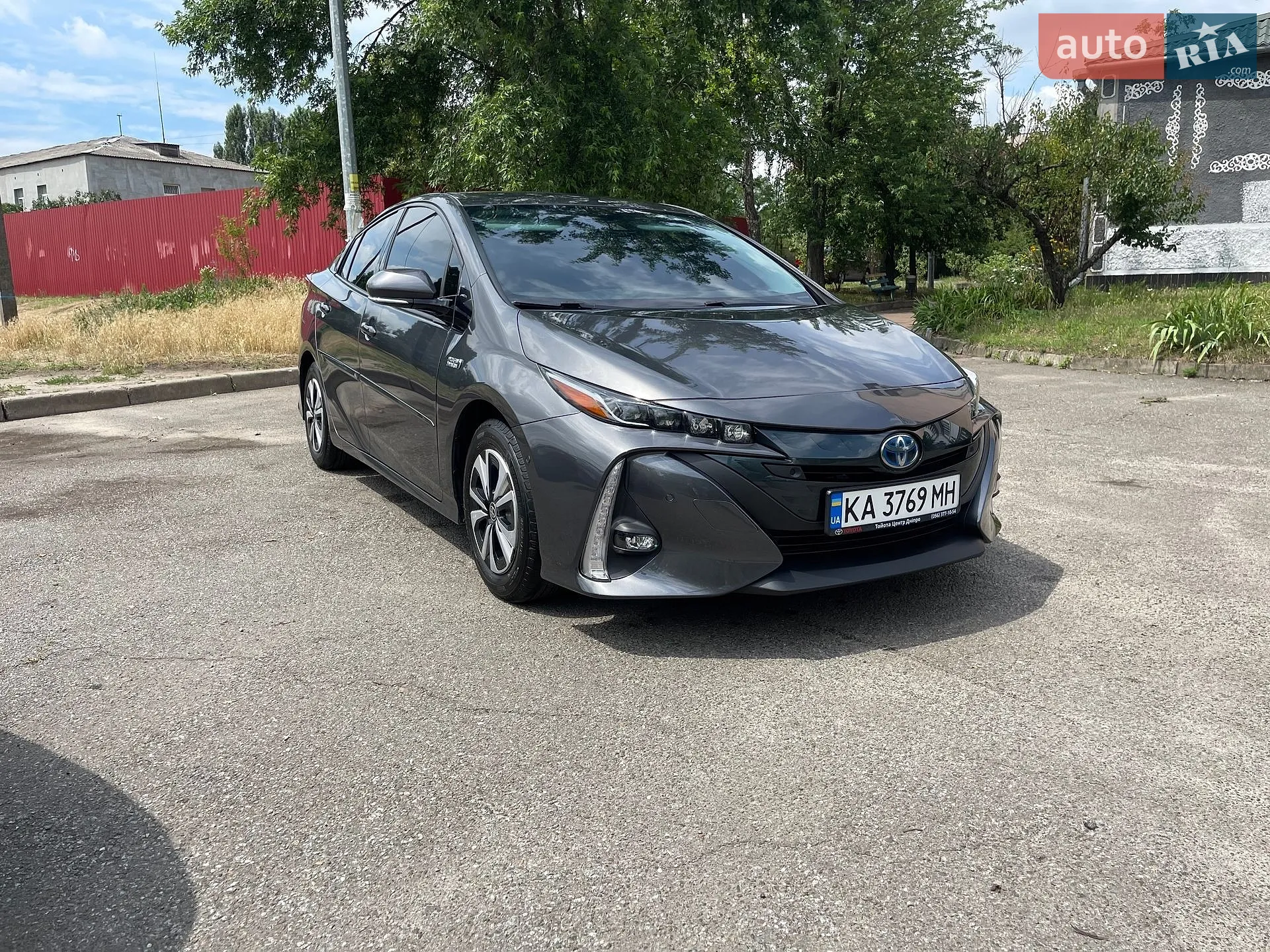 2017 Toyota Prius - мініатюра 35