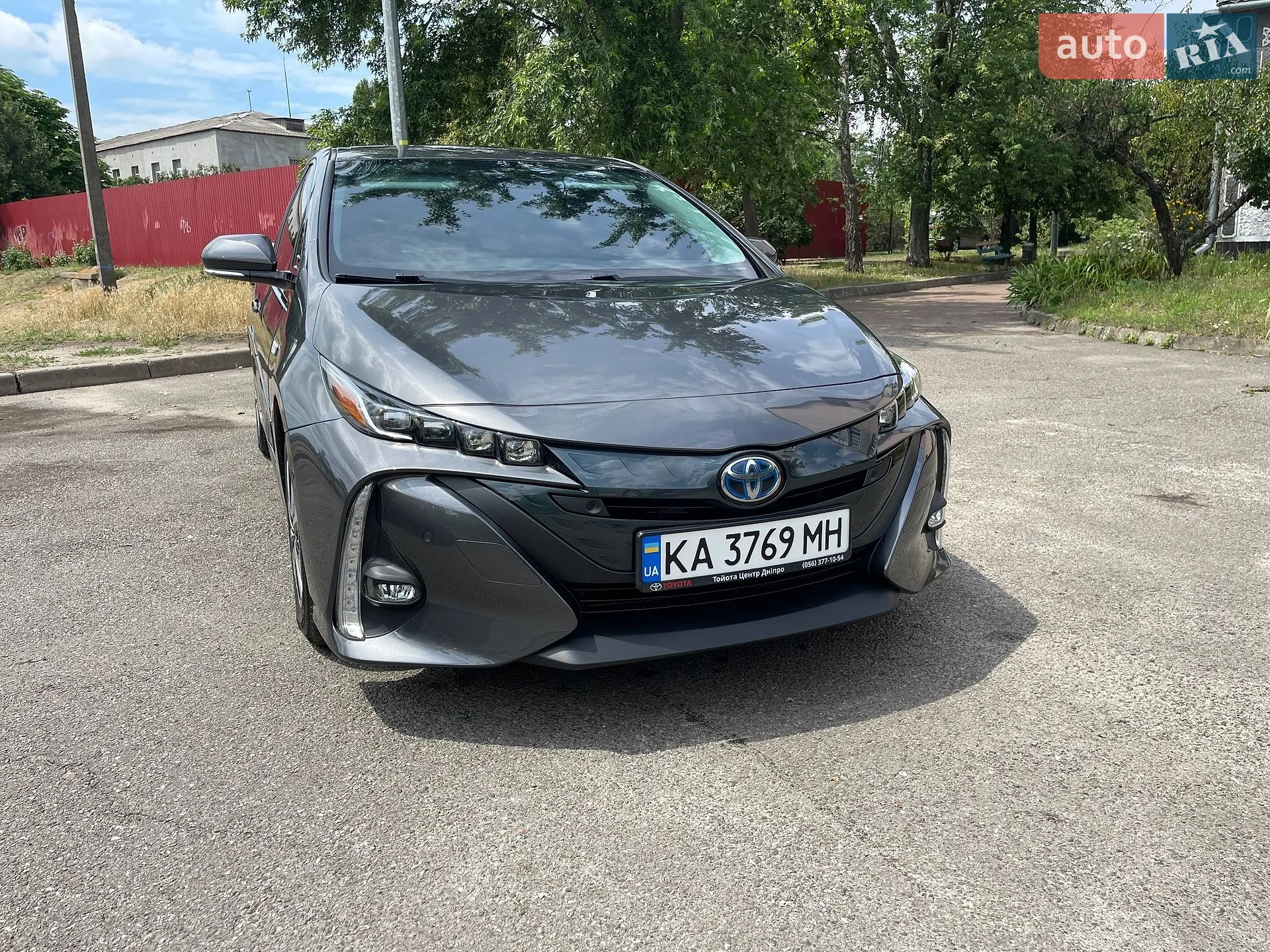 2017 Toyota Prius - мініатюра 36