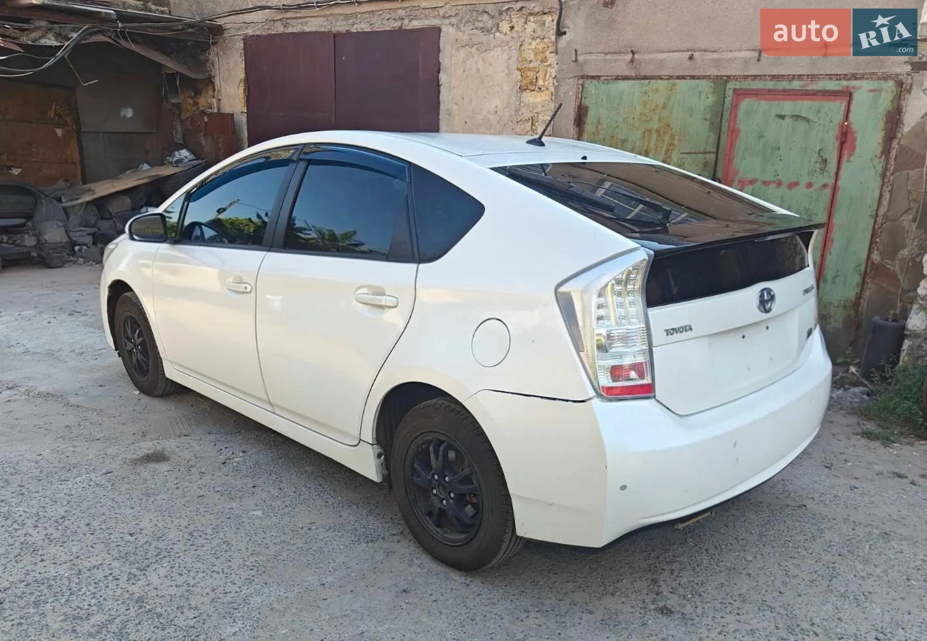 2010 Toyota Prius - мініатюра 9