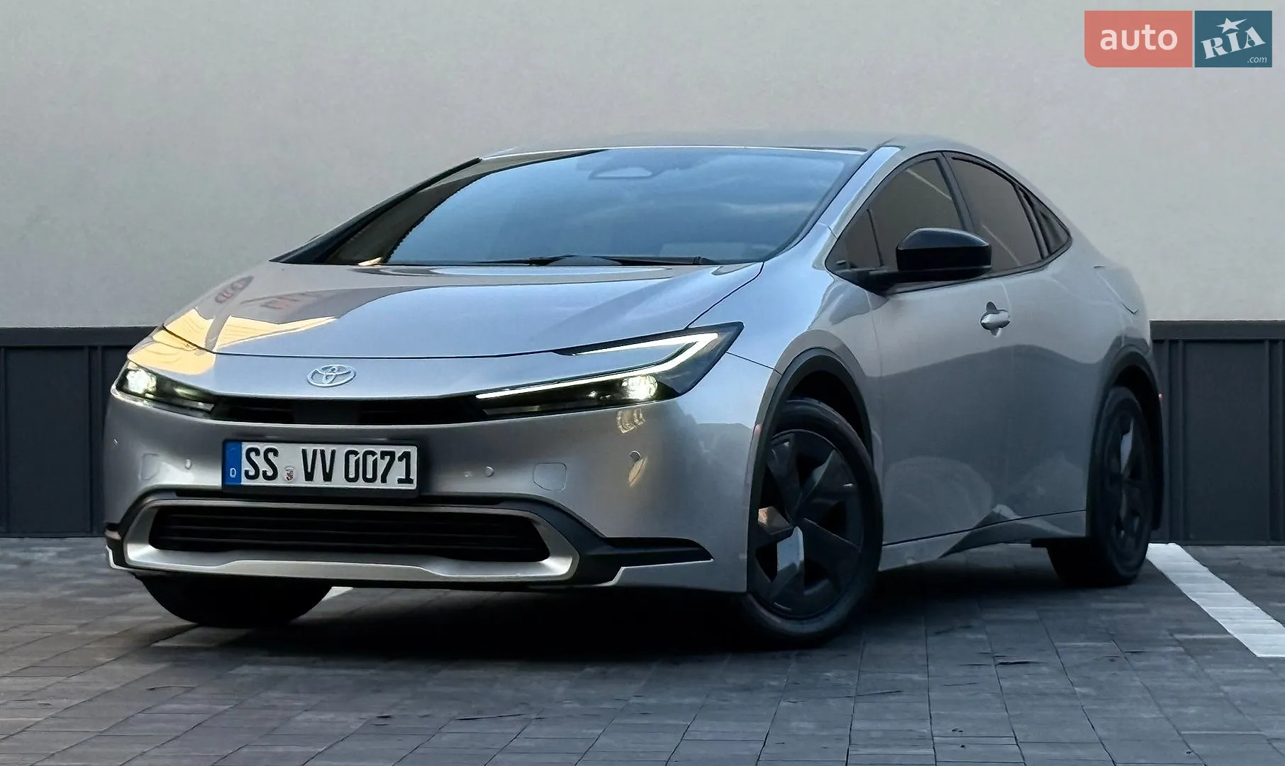 2024 Toyota Prius - мініатюра 5