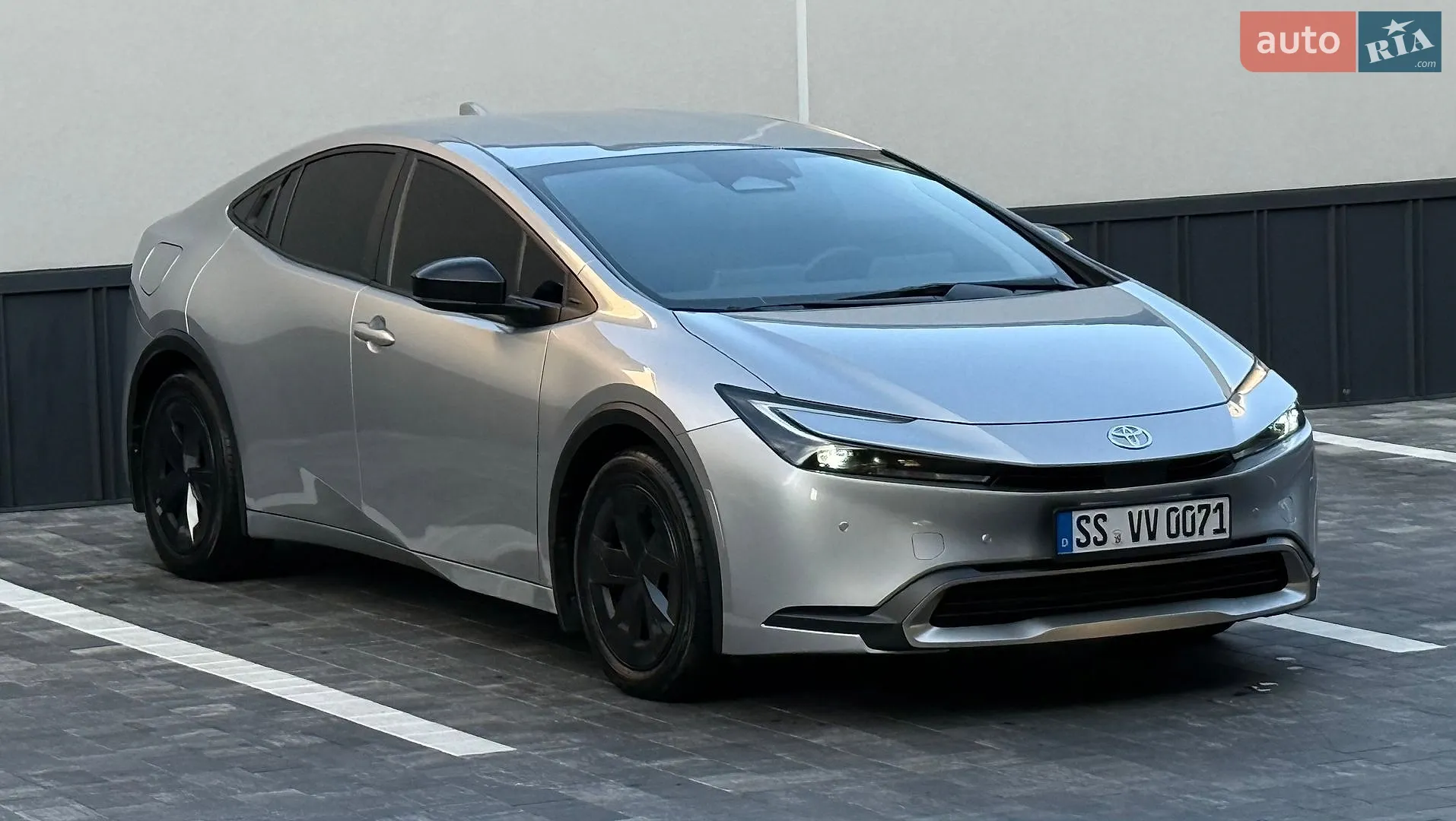 2024 Toyota Prius - мініатюра 9