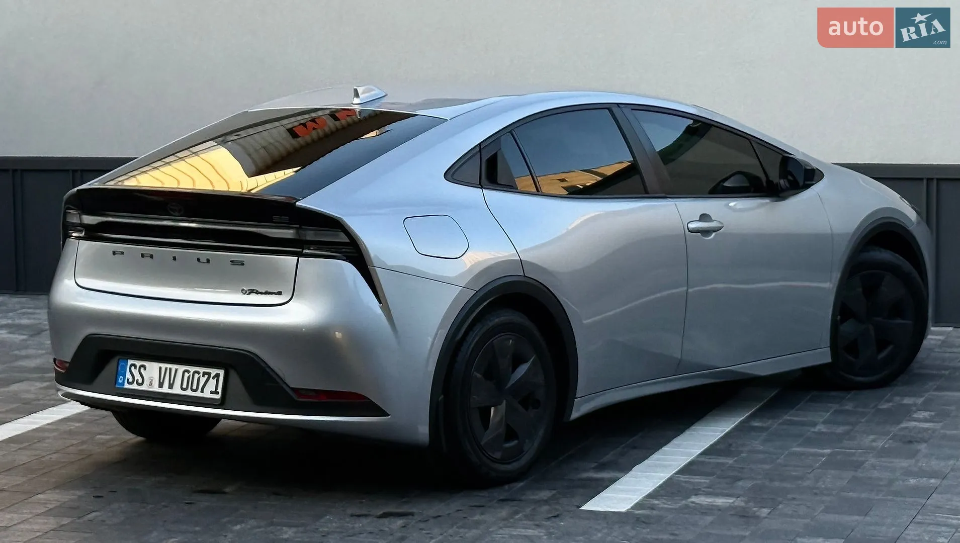 2024 Toyota Prius - мініатюра 14