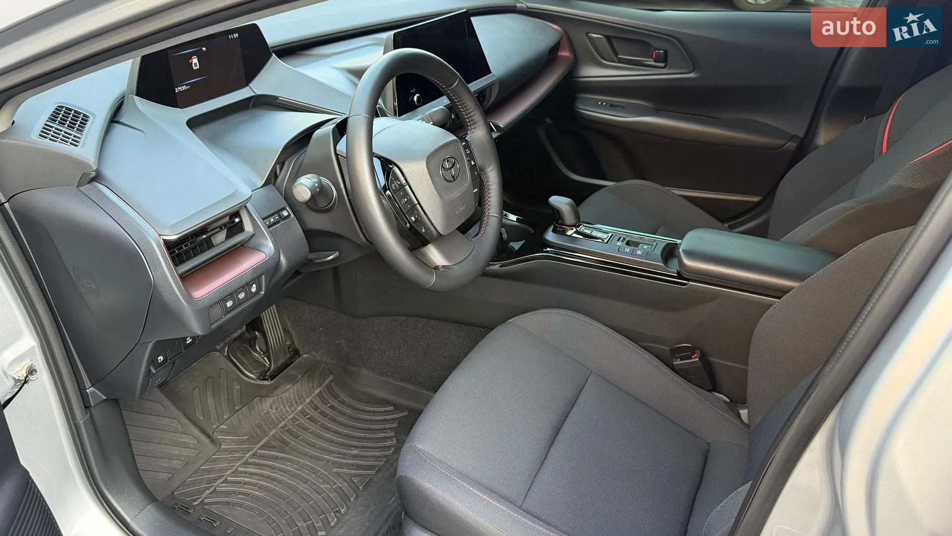 2024 Toyota Prius - мініатюра 36