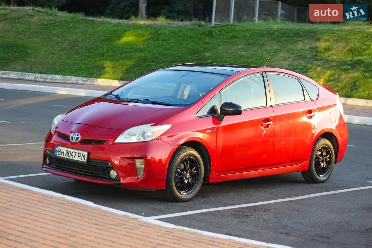 2012 Toyota Prius - мініатюра 34