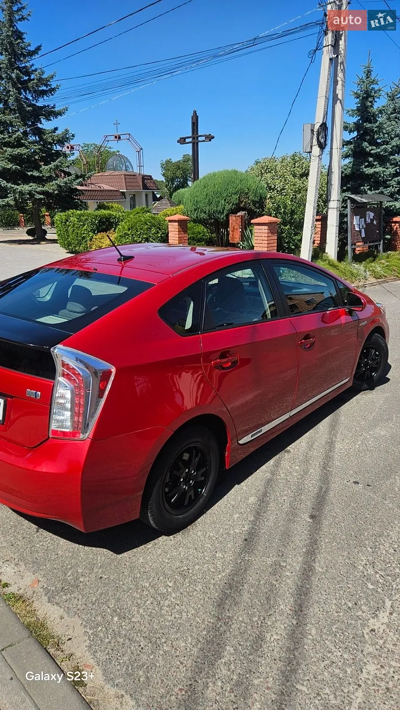 2014 Toyota Prius - мініатюра 5