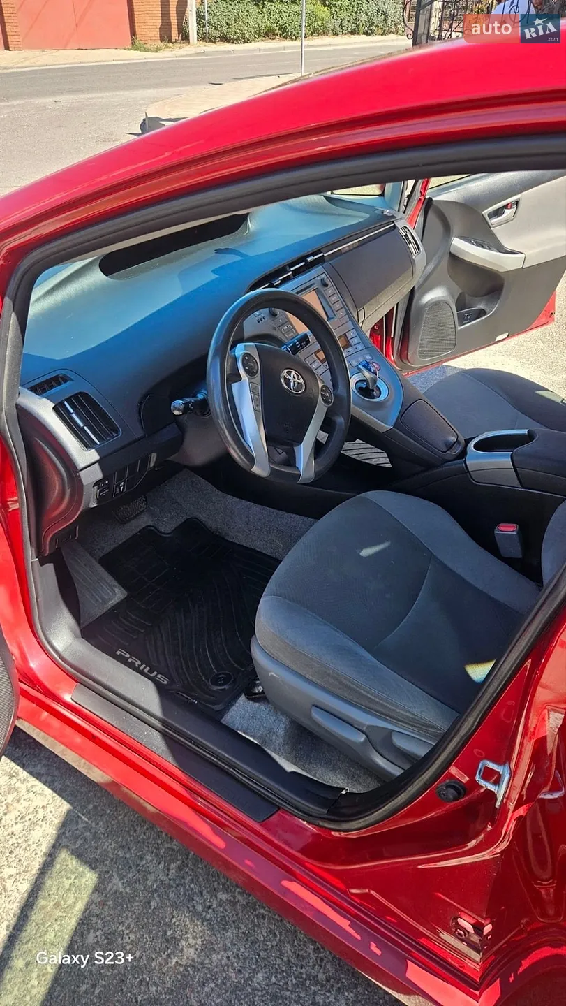 2014 Toyota Prius - мініатюра 9