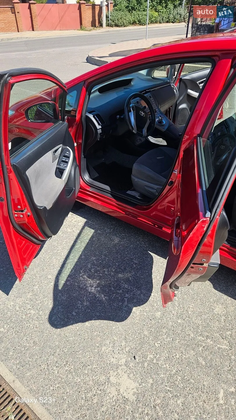 2014 Toyota Prius - мініатюра 10