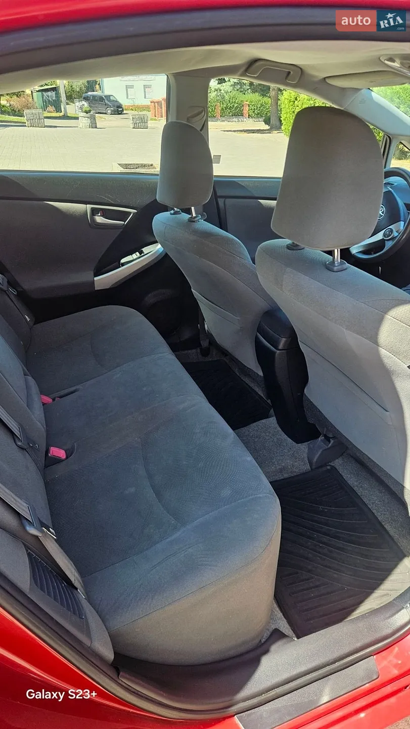 2014 Toyota Prius - мініатюра 8