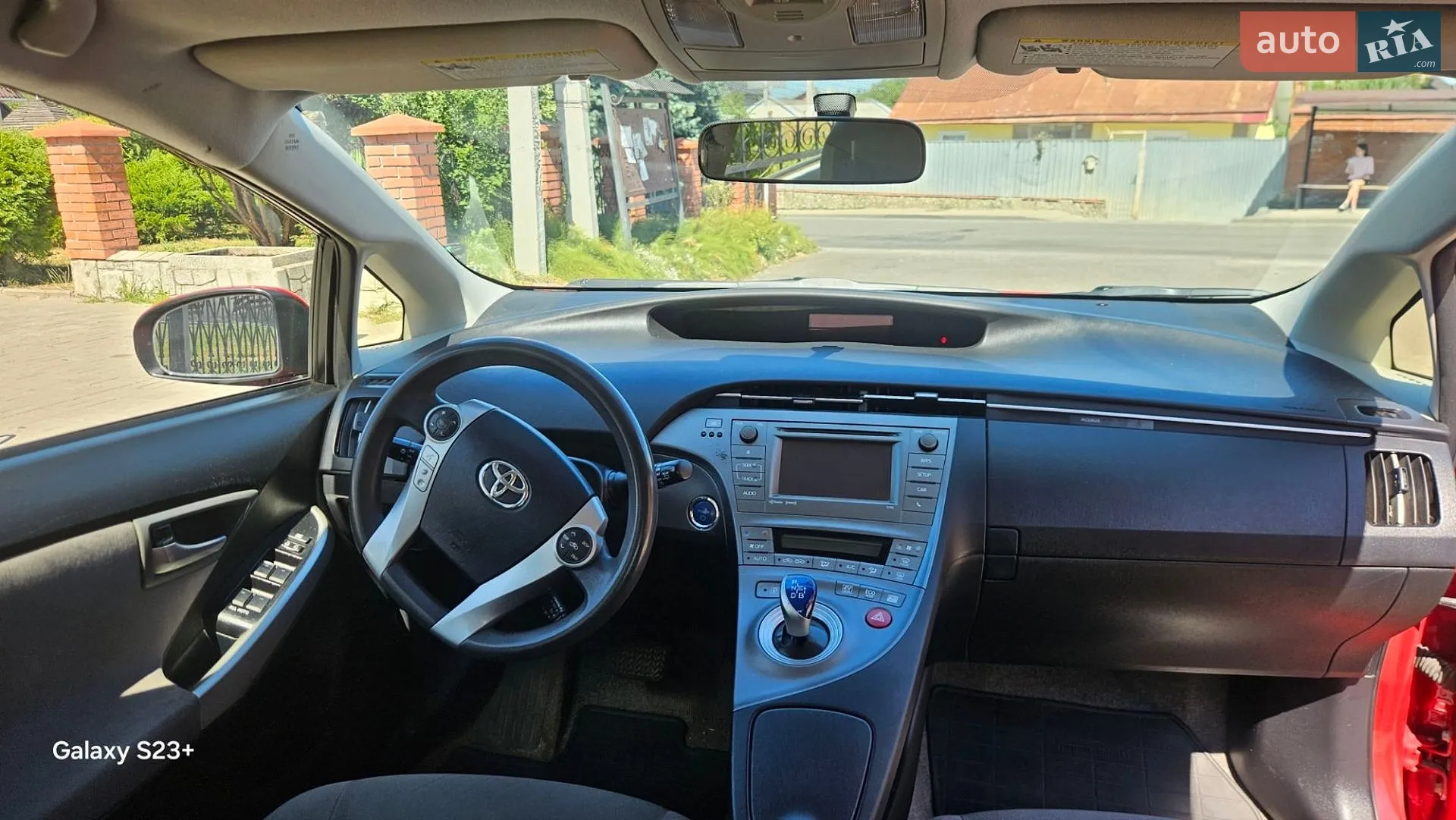 2014 Toyota Prius - мініатюра 7