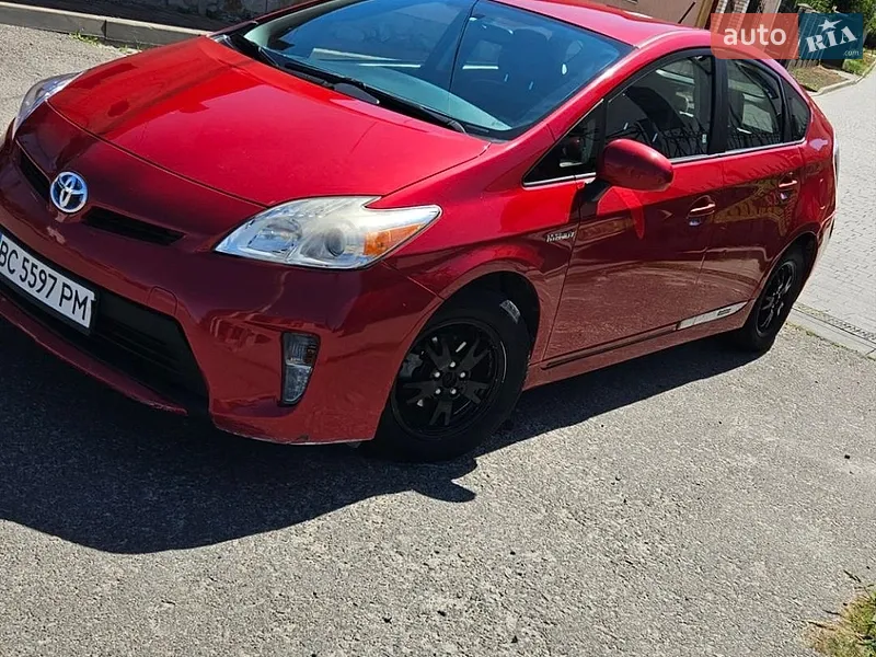 Toyota Prius 2014