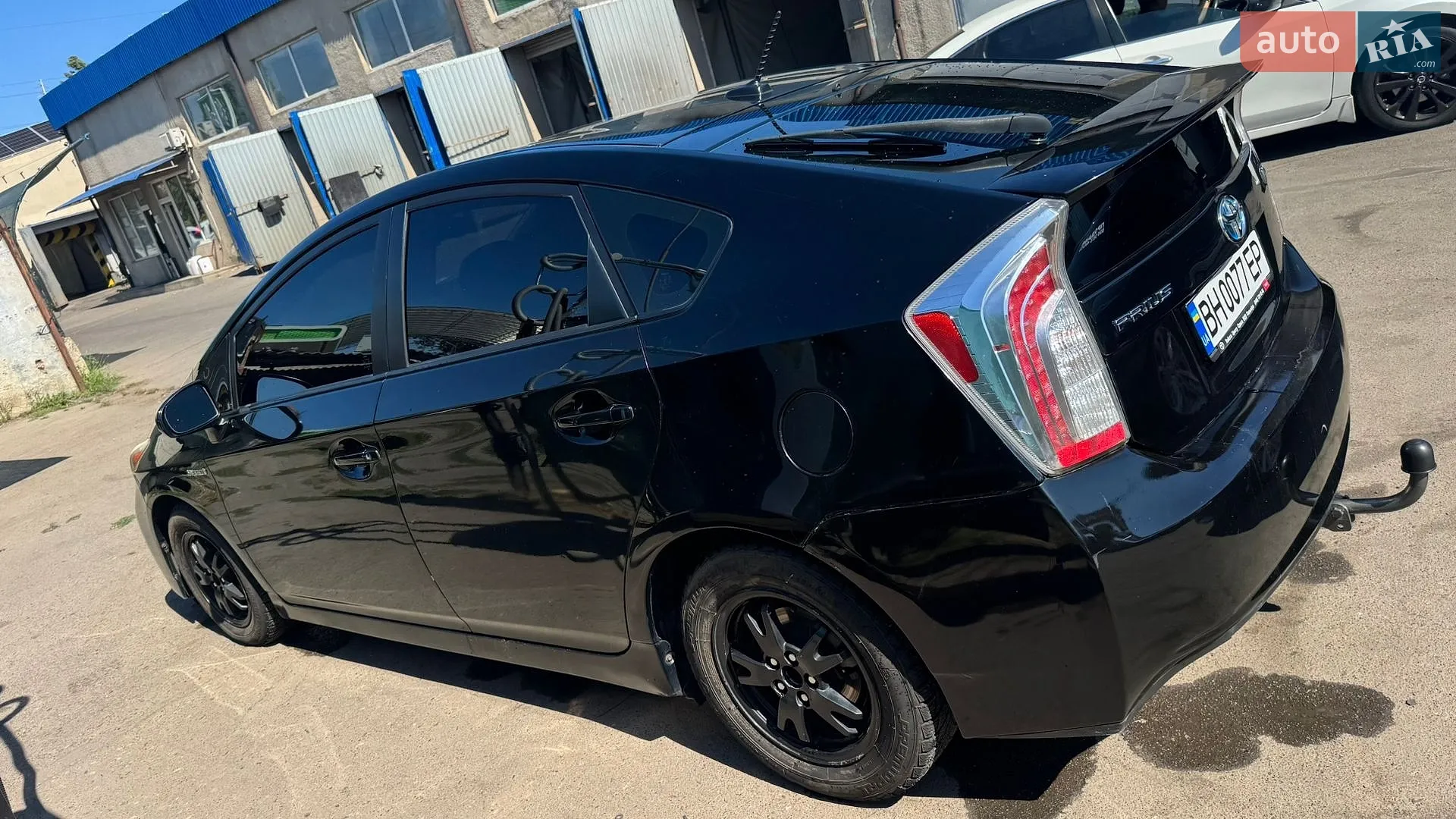 2015 Toyota Prius - мініатюра 6
