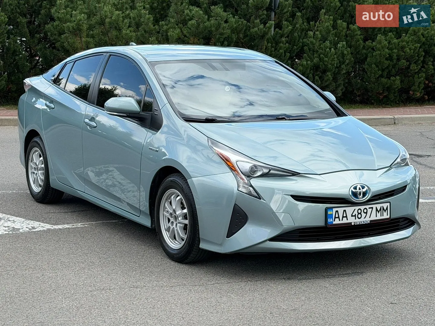 2016 Toyota Prius - мініатюра 2