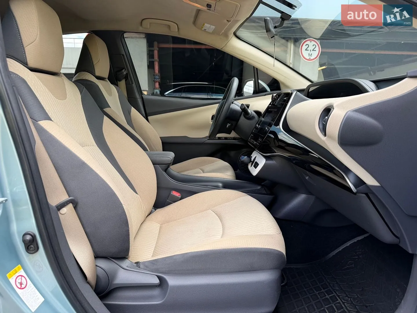 2016 Toyota Prius - мініатюра 31