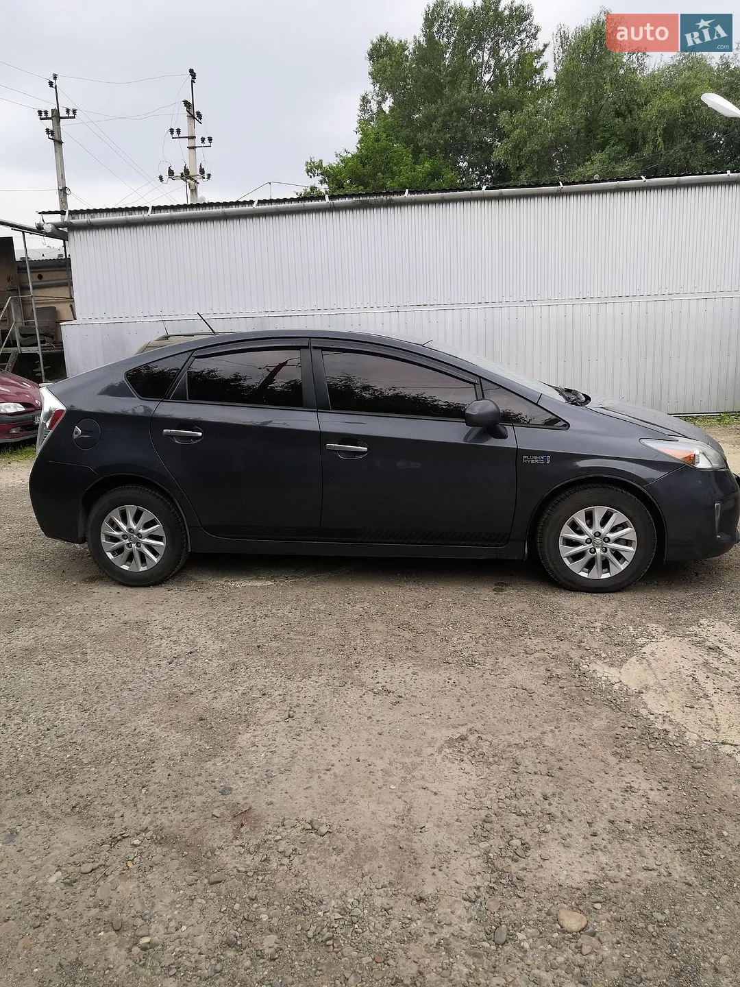 2012 Toyota Prius - мініатюра 3