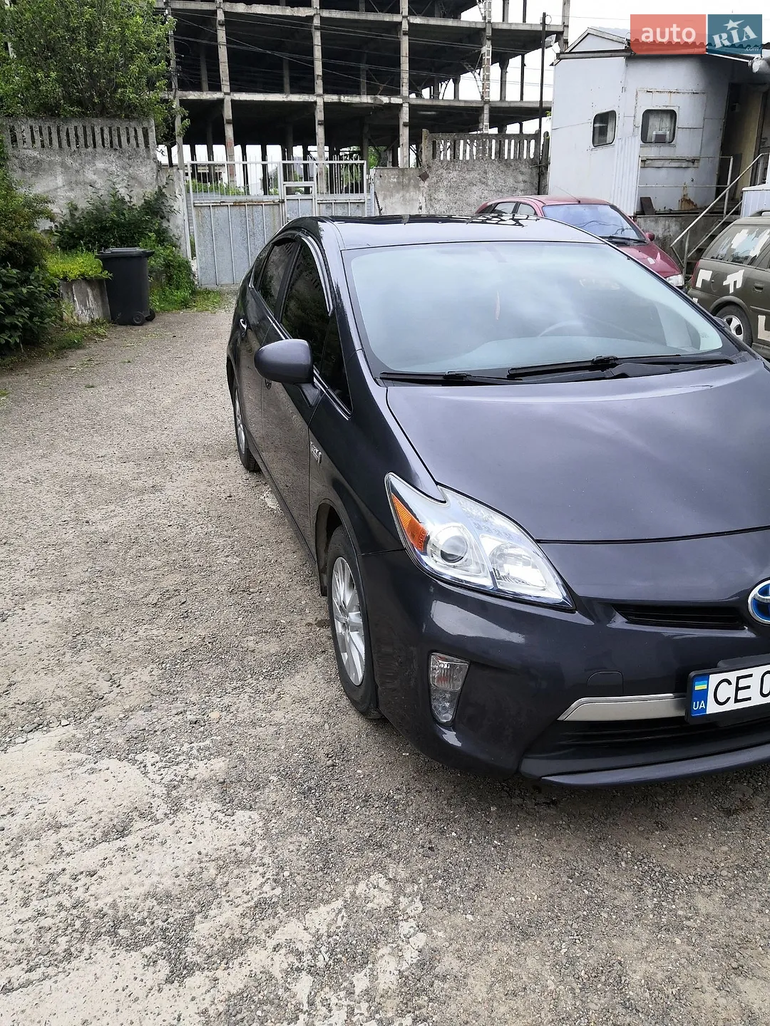 2012 Toyota Prius - мініатюра 9