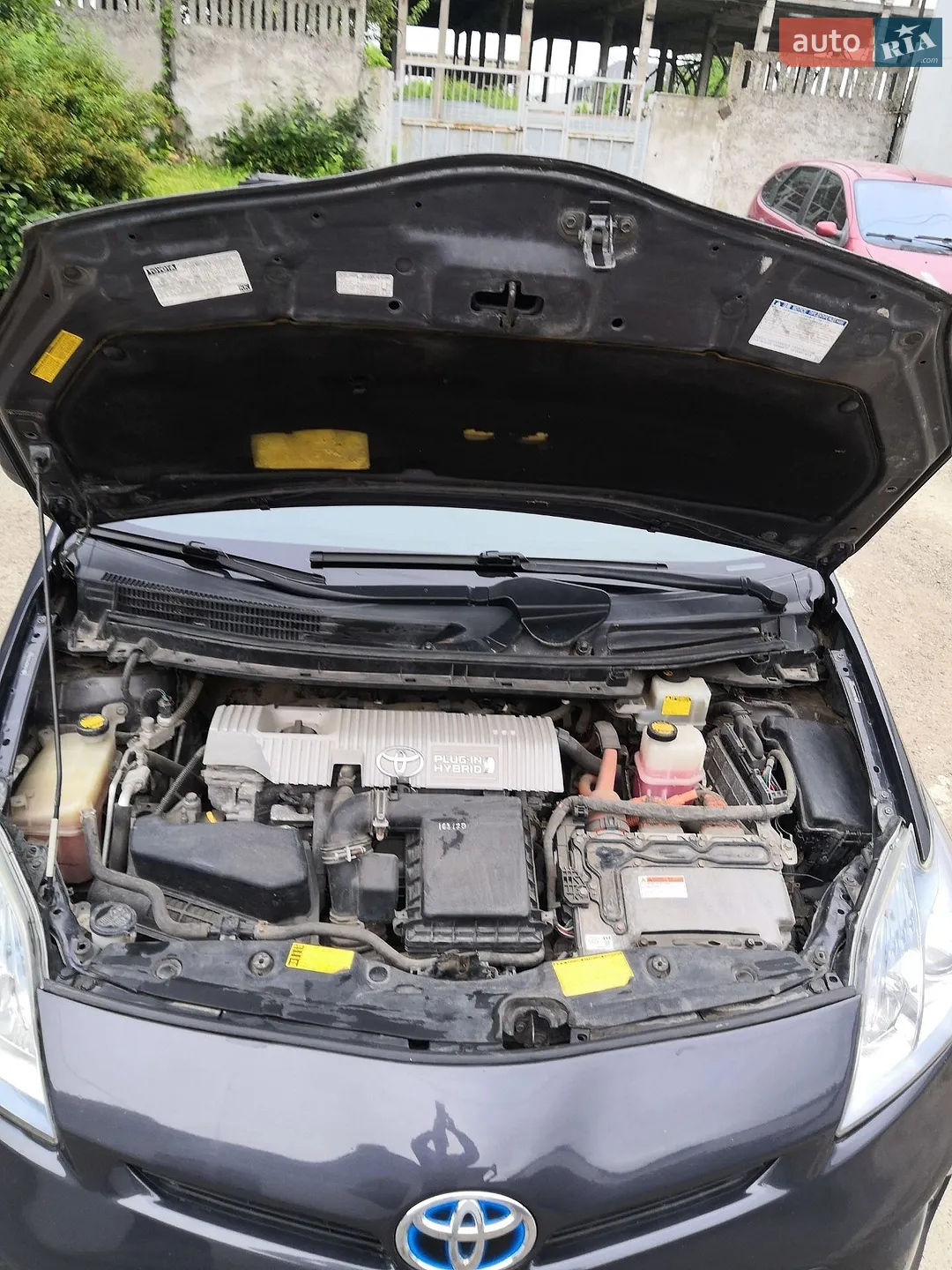 2012 Toyota Prius - мініатюра 16
