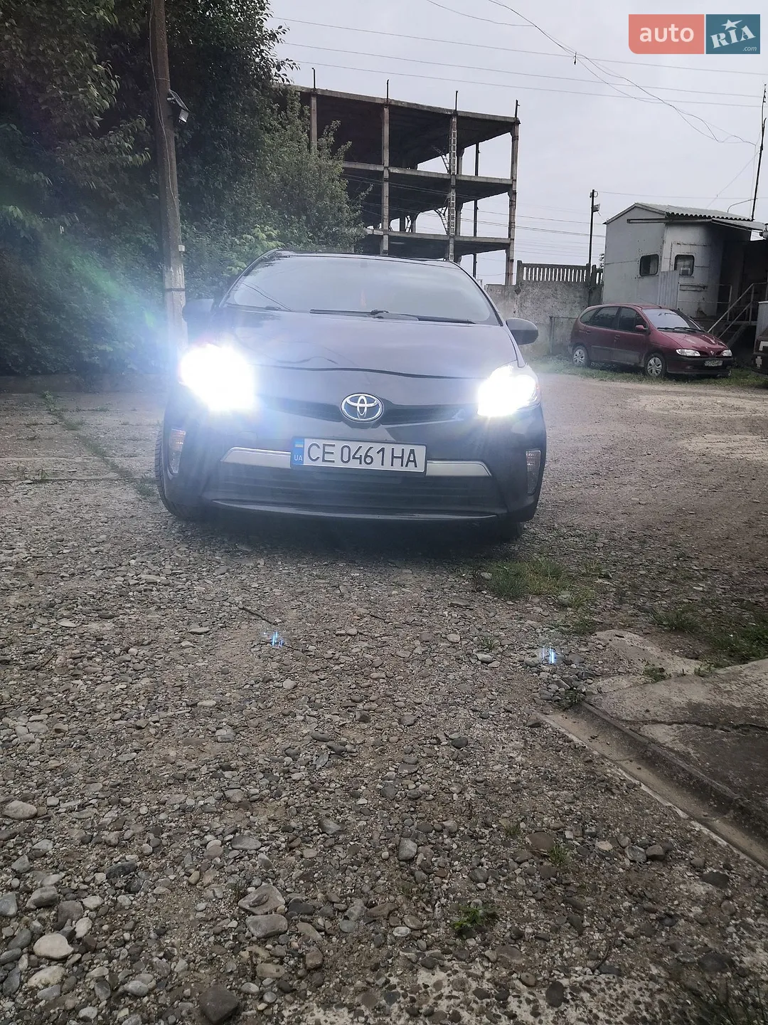 2012 Toyota Prius - мініатюра 25