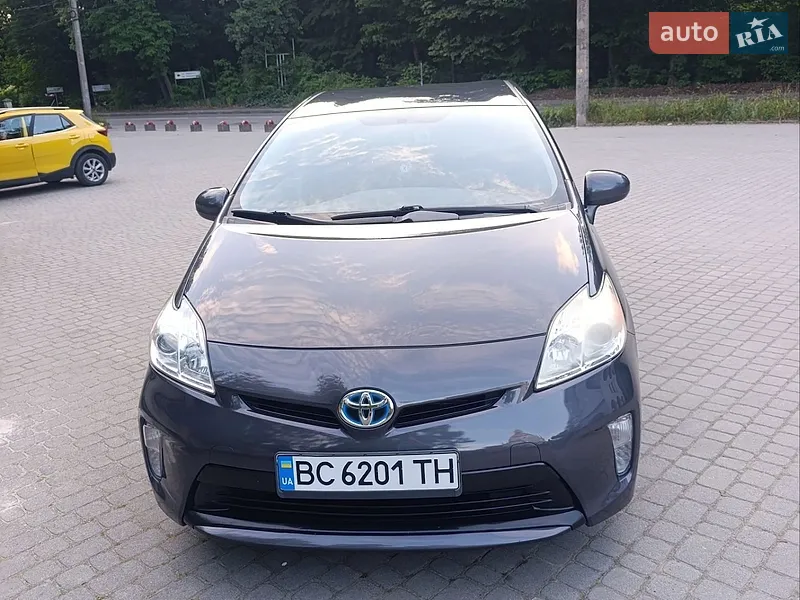 Toyota Prius 2013