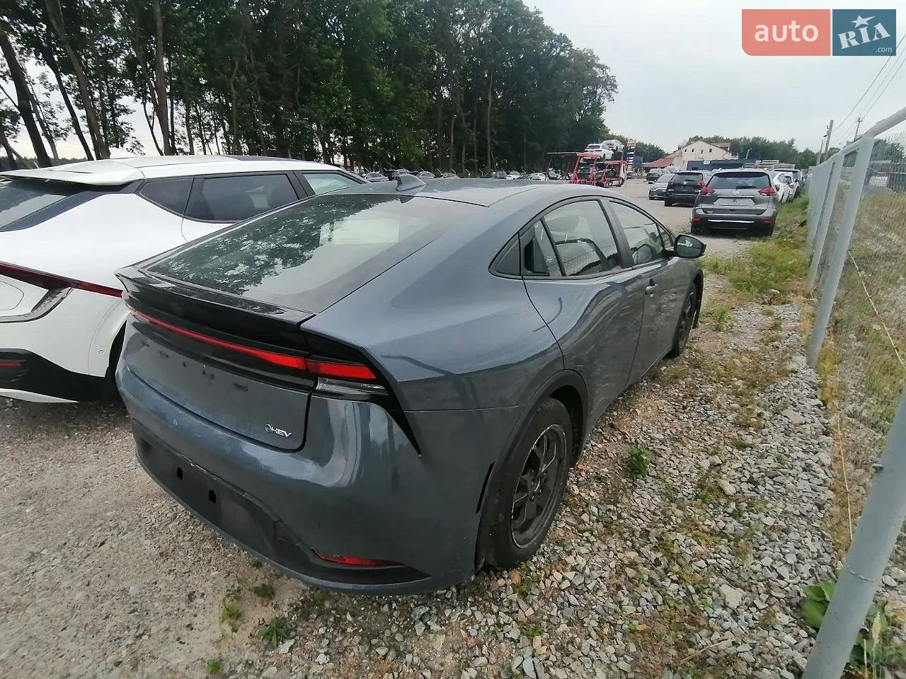2023 Toyota Prius - мініатюра 3