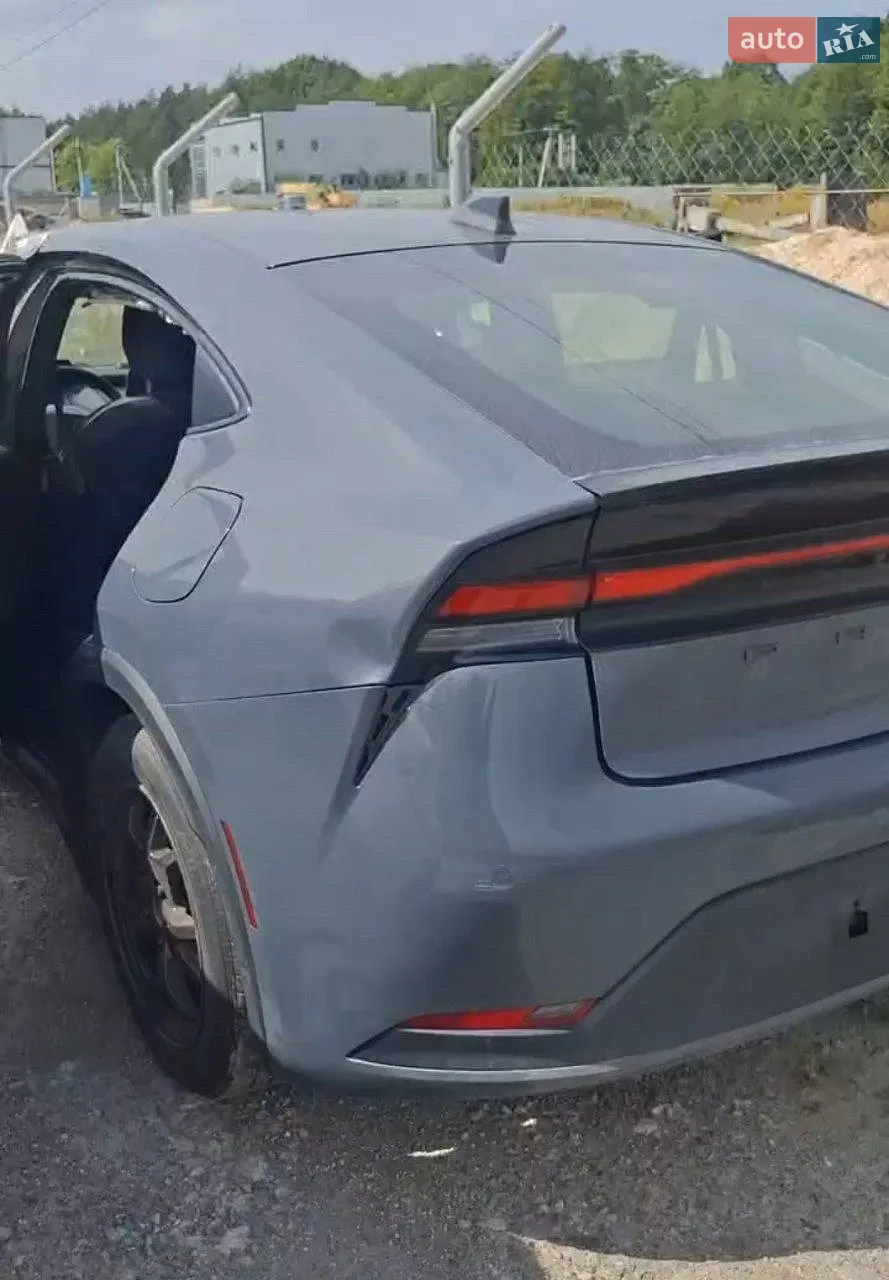 2023 Toyota Prius - мініатюра 6