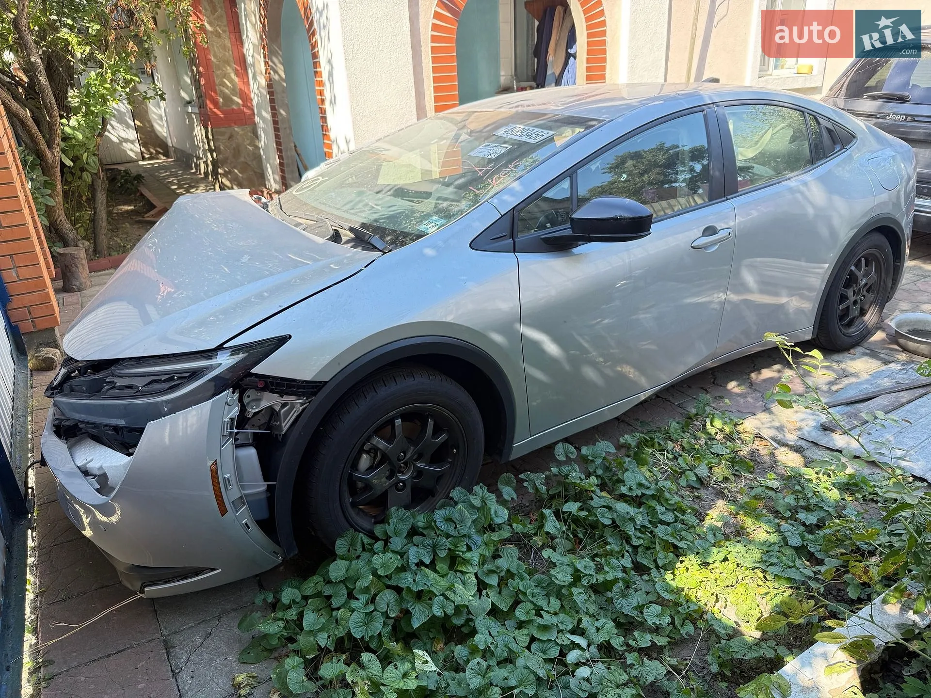 2025 Toyota Prius - мініатюра 2