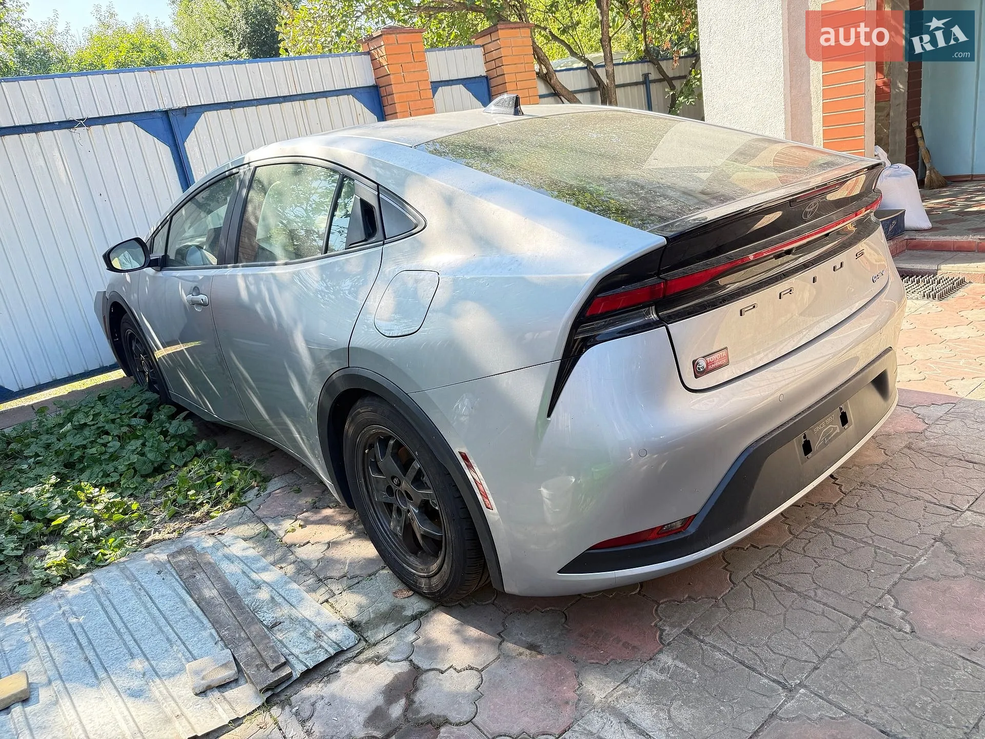 2025 Toyota Prius - мініатюра 6