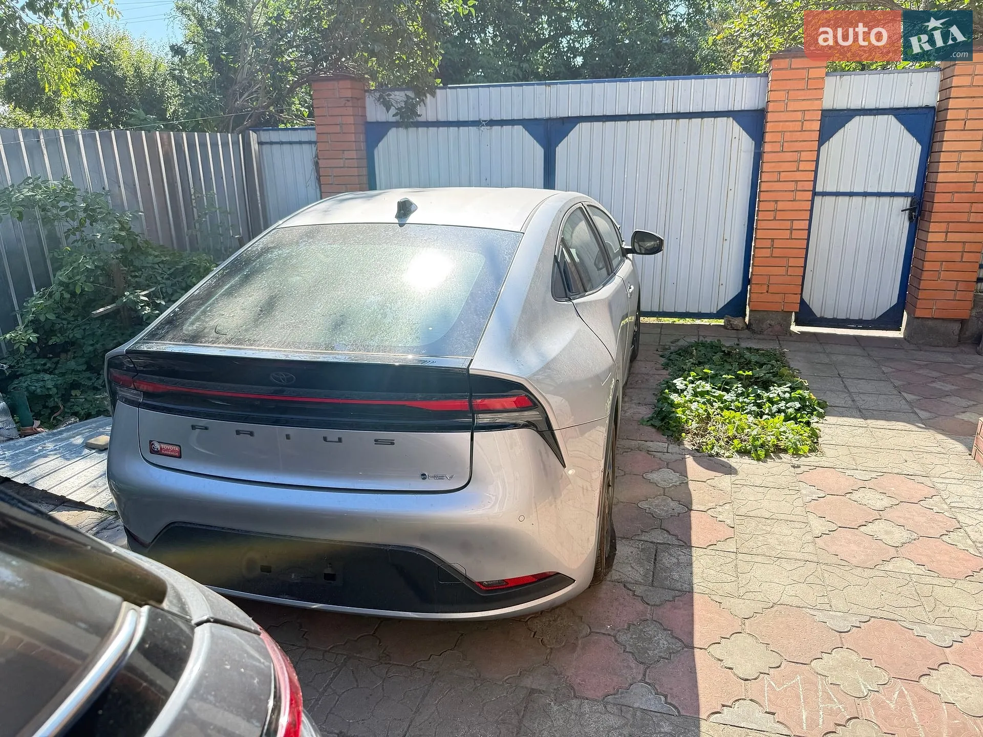 2025 Toyota Prius - мініатюра 9