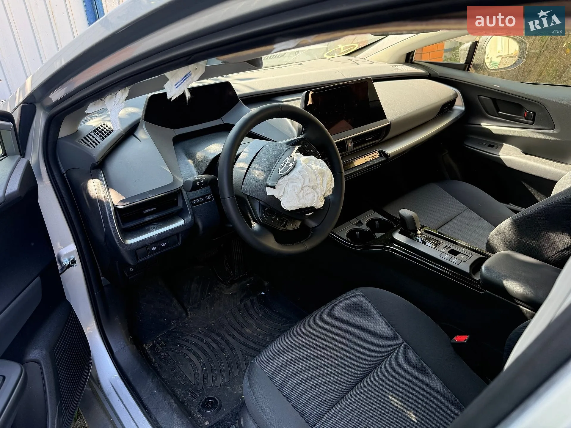 2025 Toyota Prius - мініатюра 19