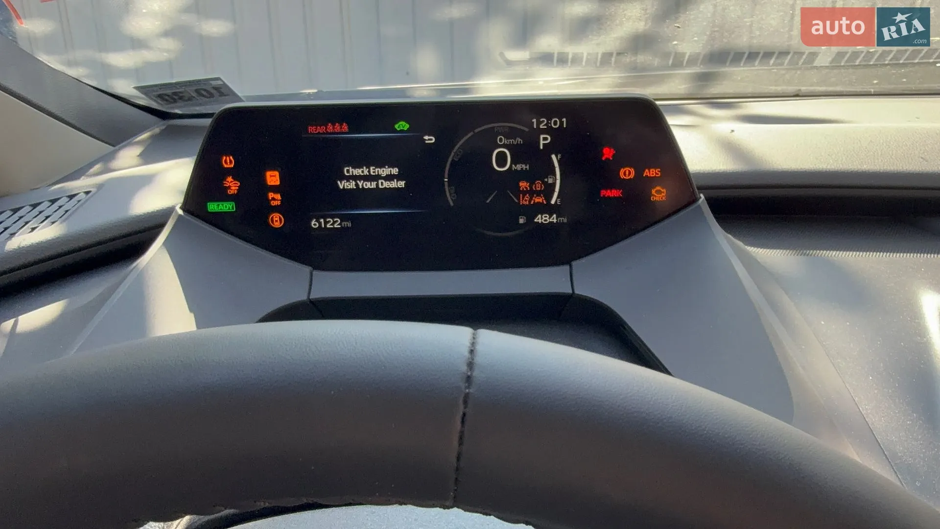 2025 Toyota Prius - мініатюра 23