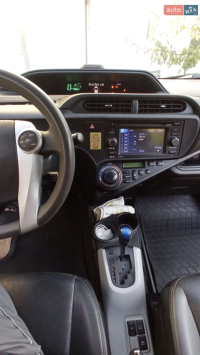 2012 Toyota Prius - мініатюра 17