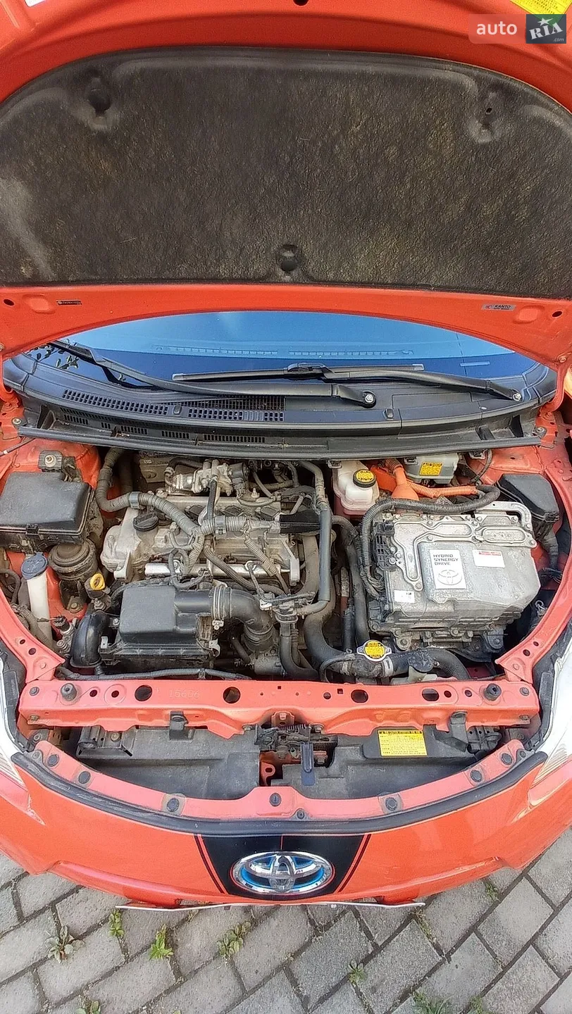 2012 Toyota Prius - мініатюра 20