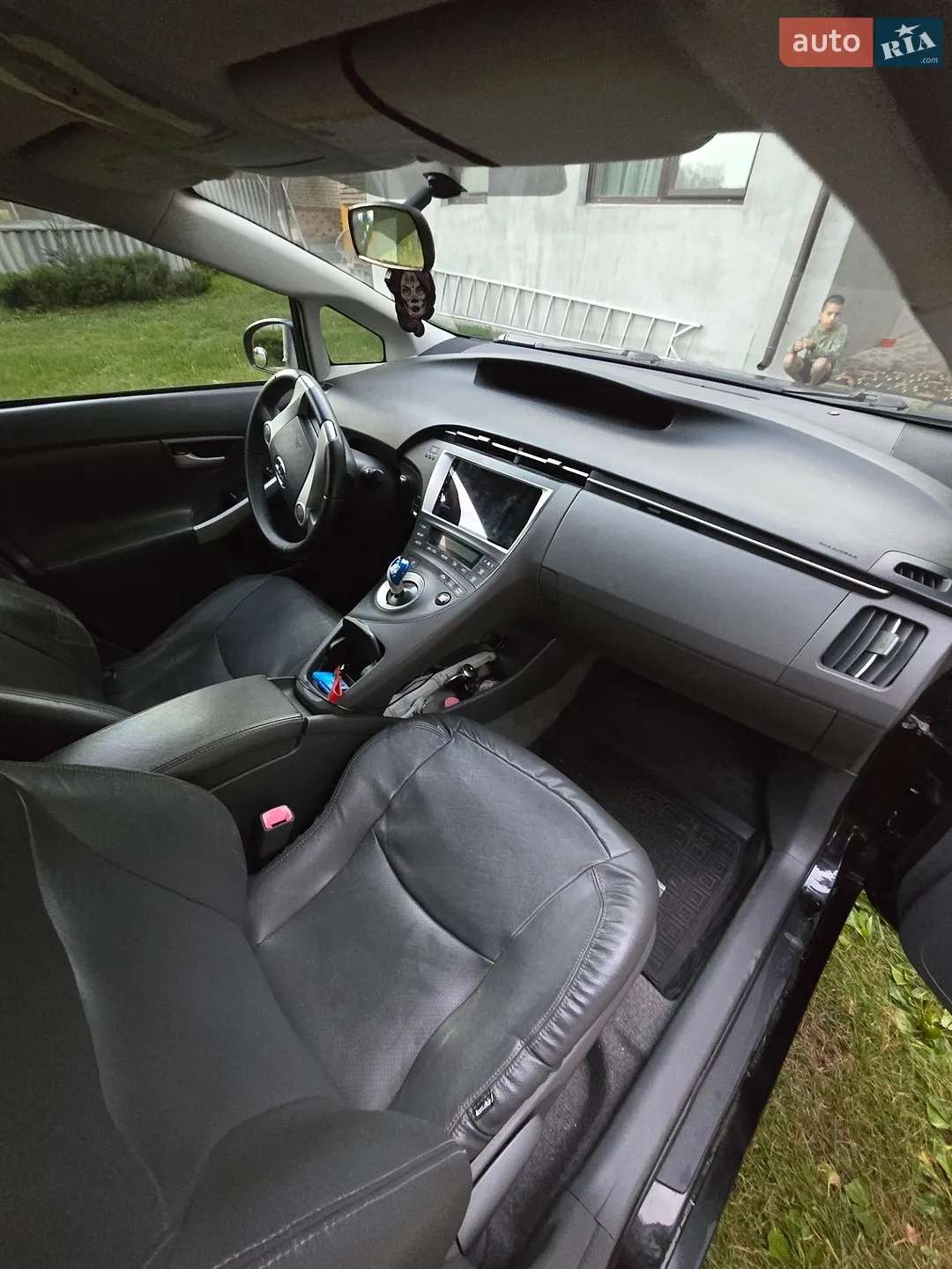 2011 Toyota Prius - мініатюра 14