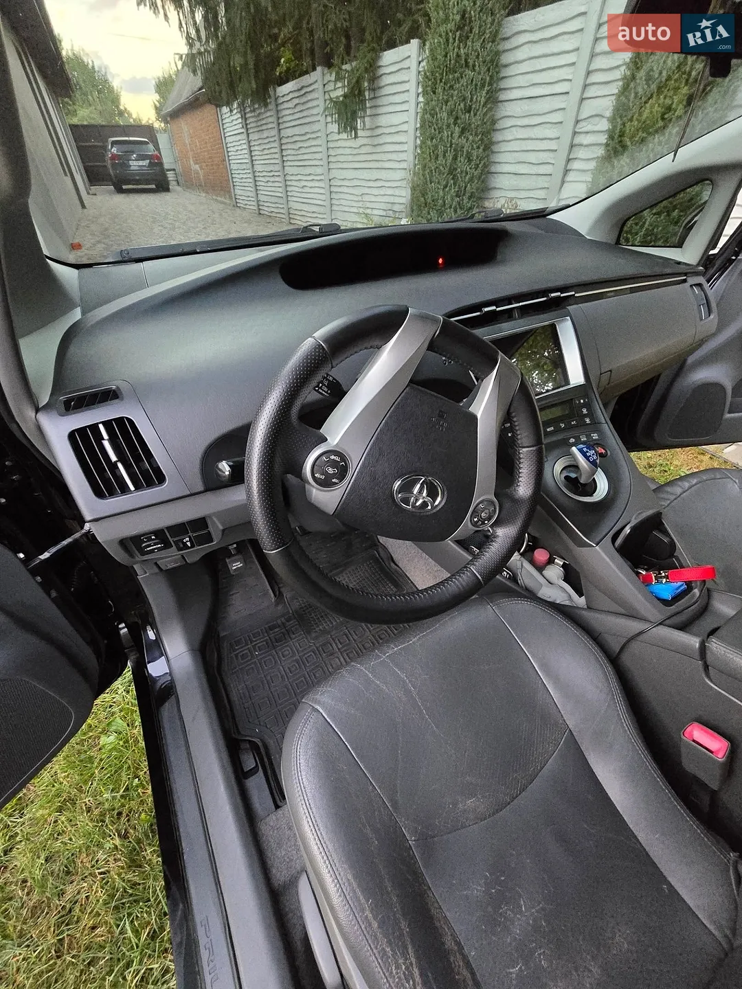 2011 Toyota Prius - мініатюра 9