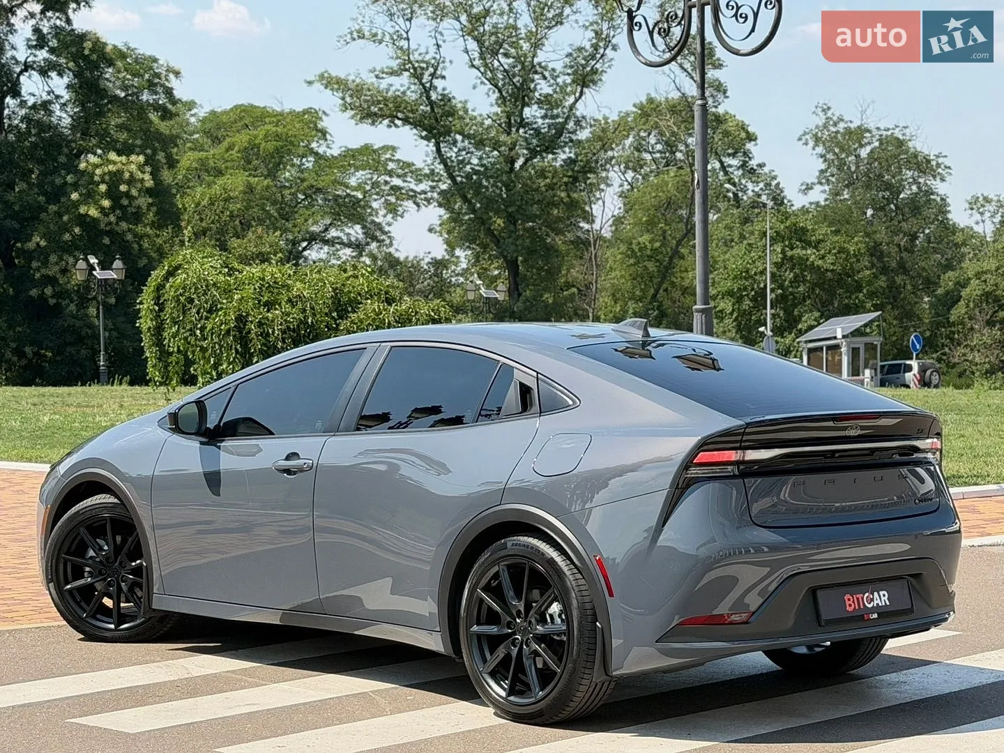 2025 Toyota Prius - мініатюра 5