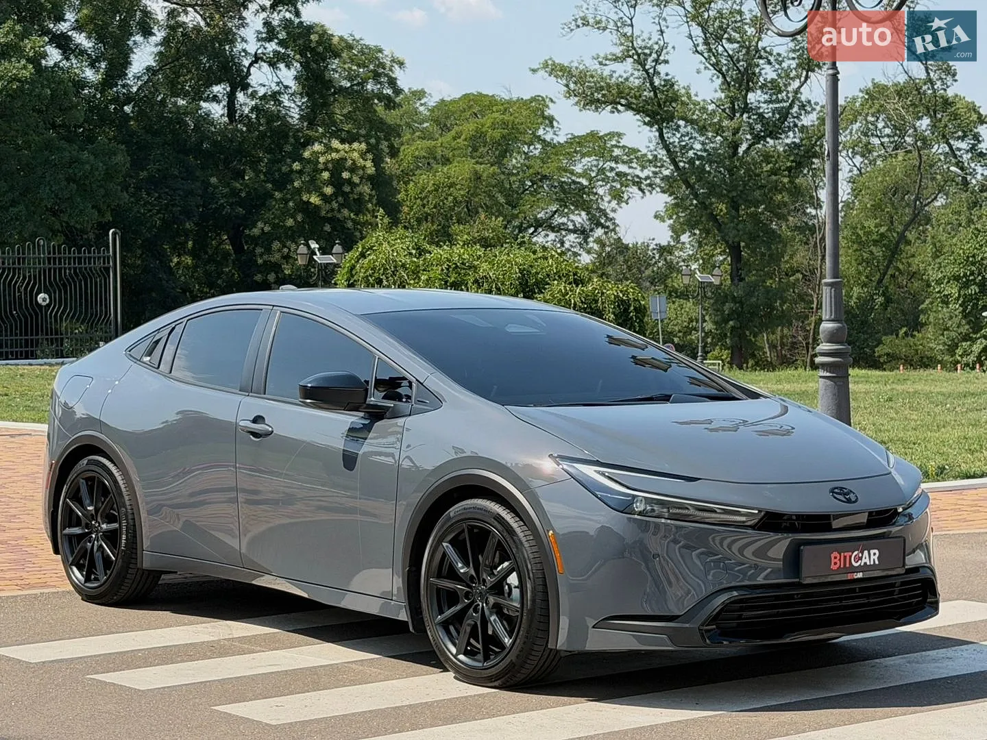 2025 Toyota Prius - мініатюра 9