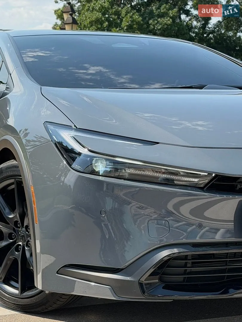 2025 Toyota Prius - мініатюра 13