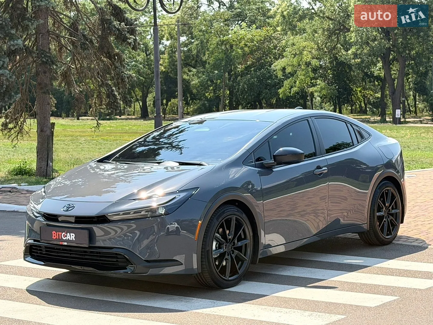 2025 Toyota Prius - мініатюра 19