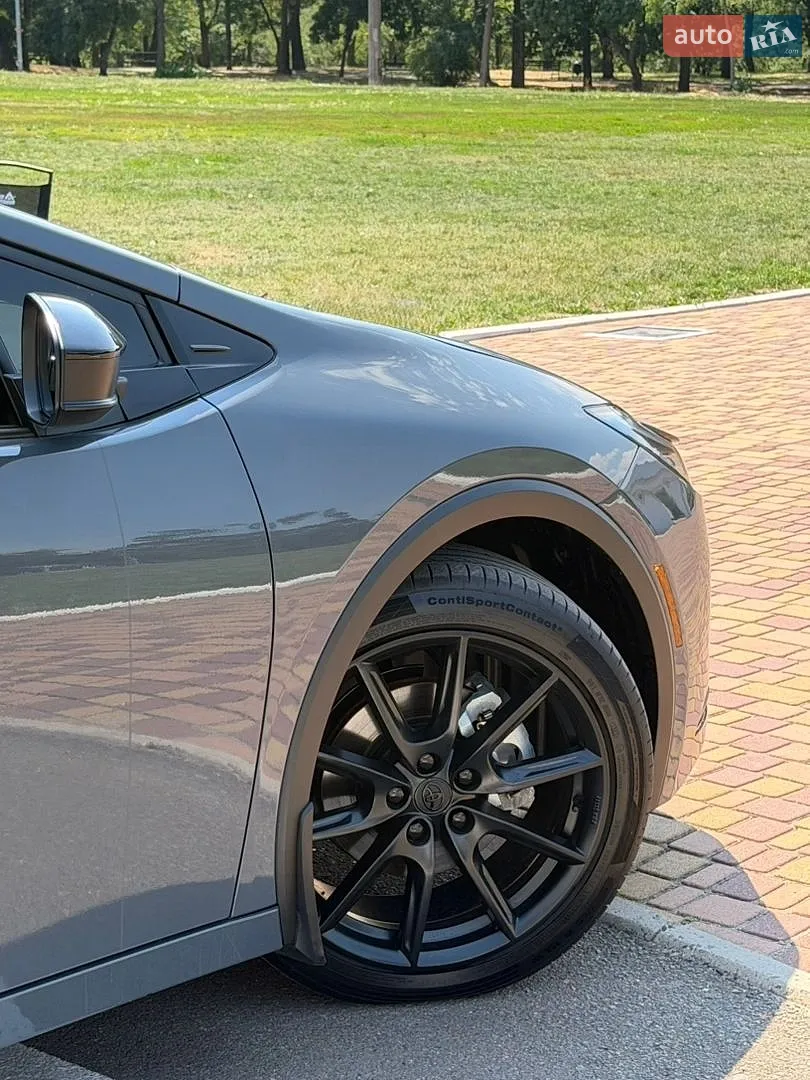 2025 Toyota Prius - мініатюра 26
