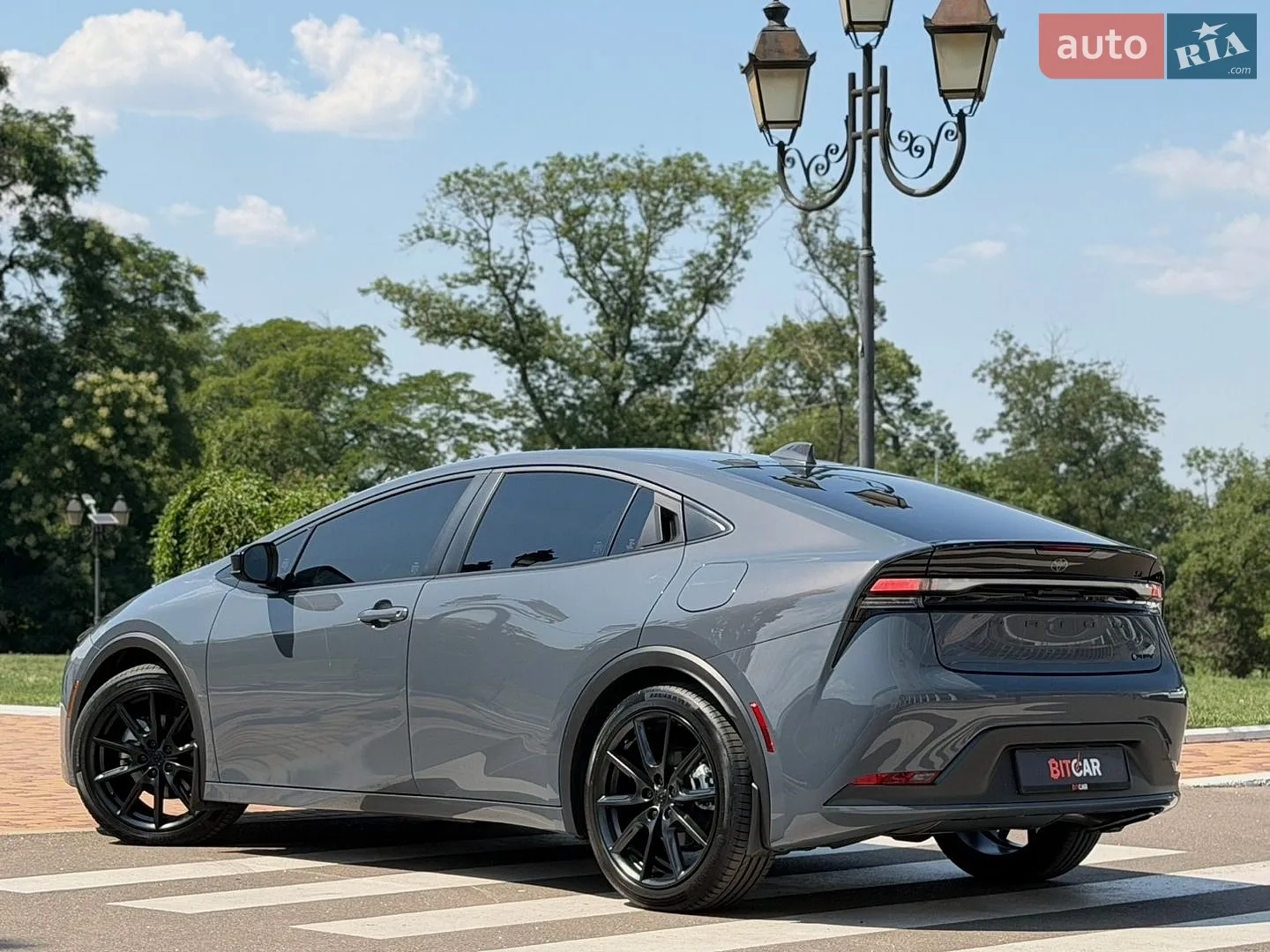 2025 Toyota Prius - мініатюра 30