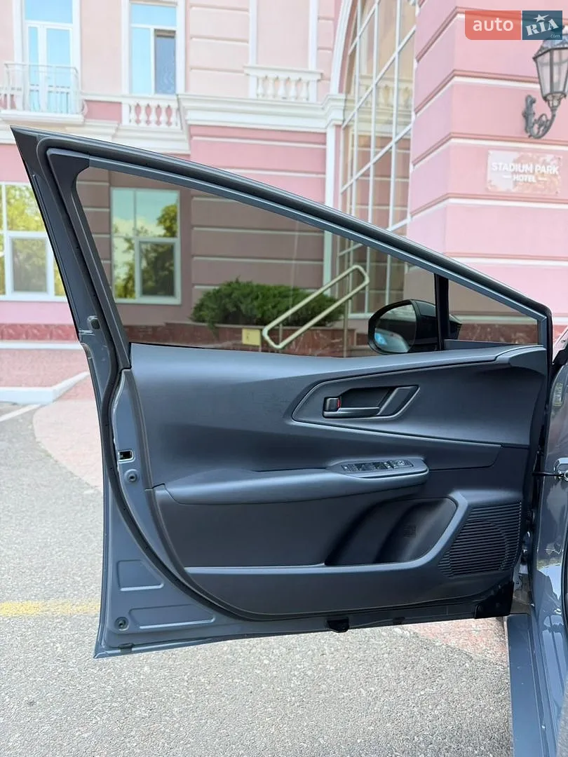2025 Toyota Prius - мініатюра 52