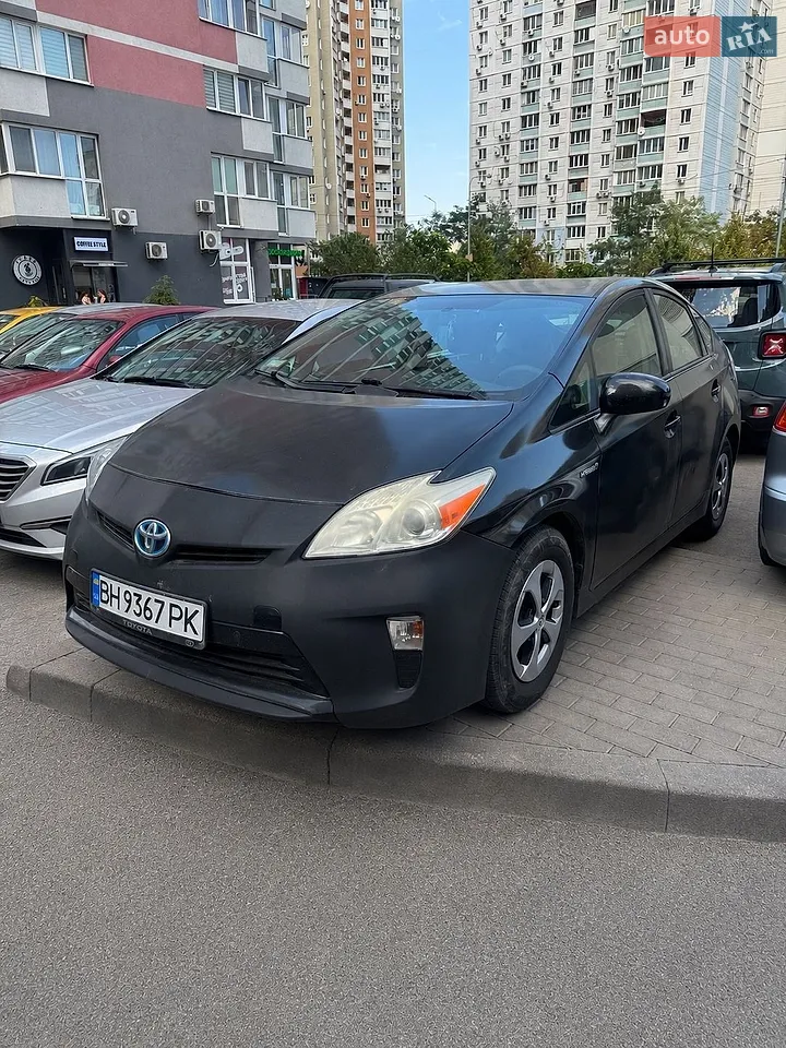 2013 Toyota Prius - мініатюра 17