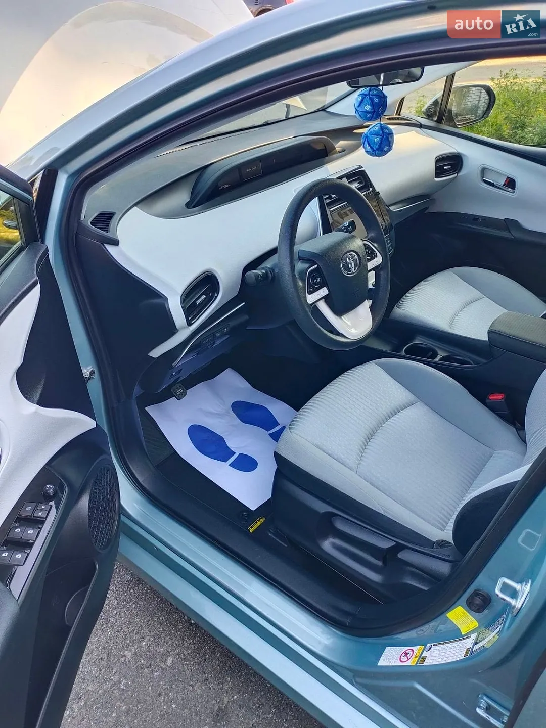 2018 Toyota Prius - мініатюра 8