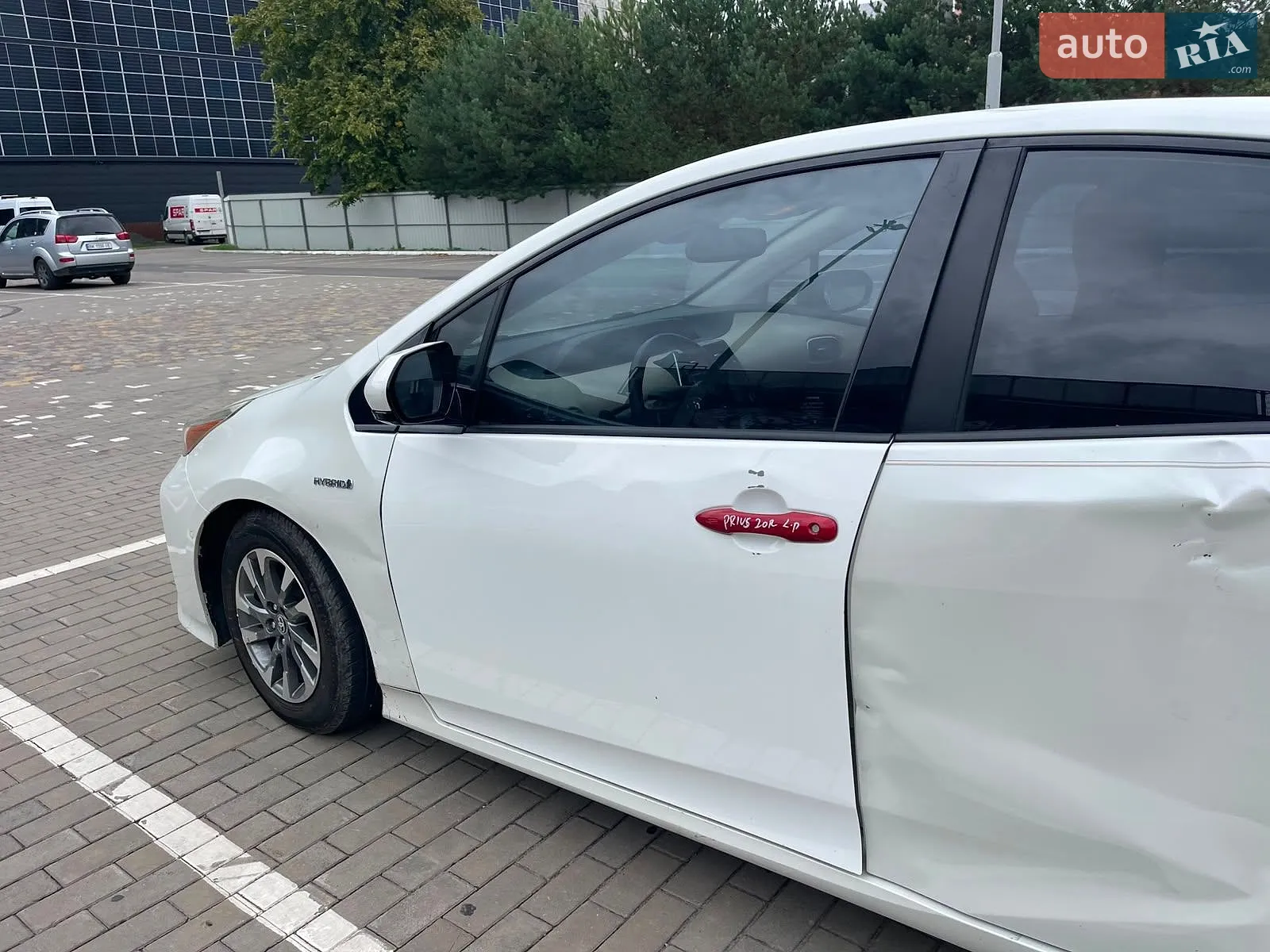 2019 Toyota Prius - мініатюра 5
