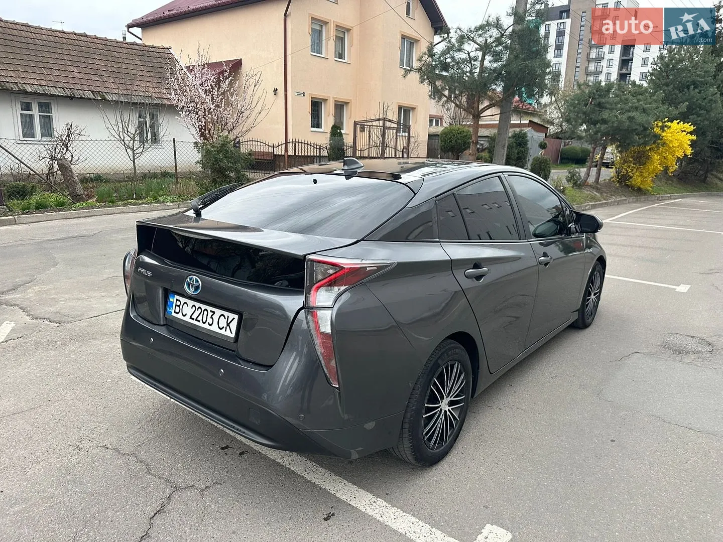 2016 Toyota Prius - мініатюра 45