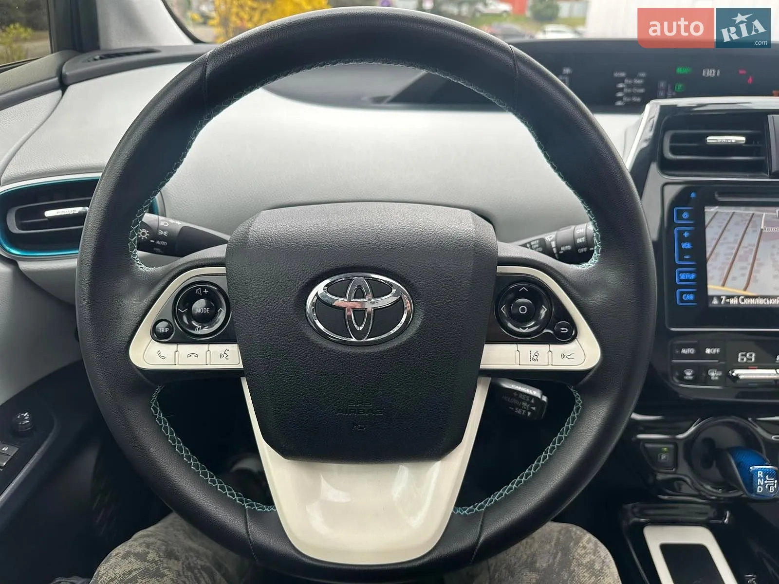 2016 Toyota Prius - мініатюра 24